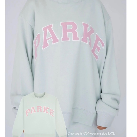 Parke Birthday Heritage Mockneck - Picture 3 of 3